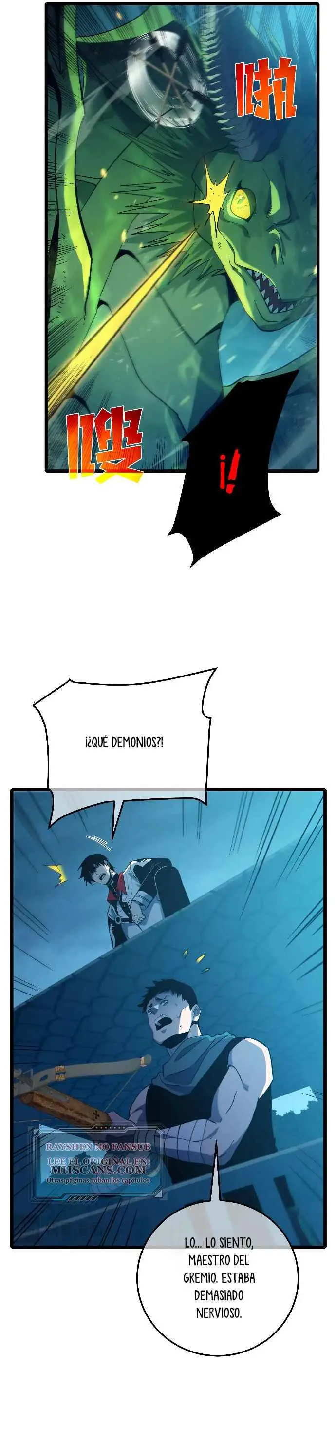 MIS HABILIDADES PASIVAS SON INVENCIBLES Capítulo 85 - Page 16
