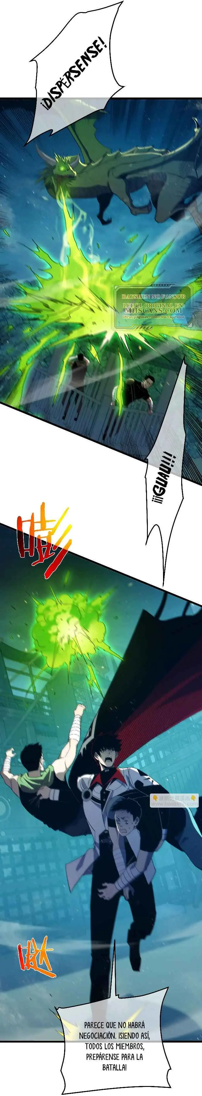 MIS HABILIDADES PASIVAS SON INVENCIBLES Capítulo 85 - Page 18