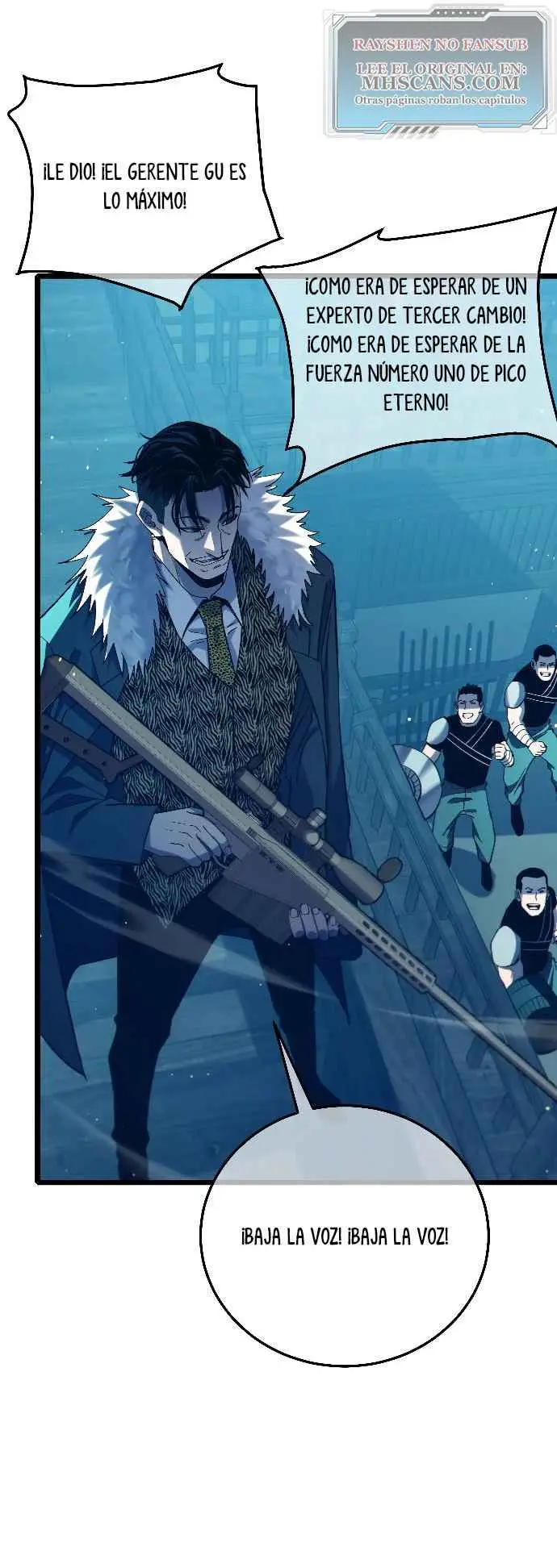 MIS HABILIDADES PASIVAS SON INVENCIBLES Capítulo 85 - Page 21