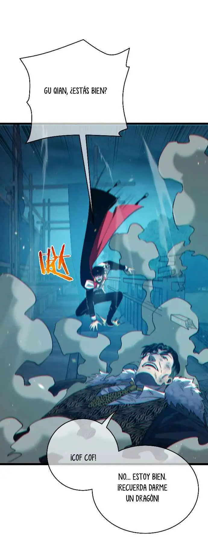 MIS HABILIDADES PASIVAS SON INVENCIBLES Capítulo 85 - Page 23