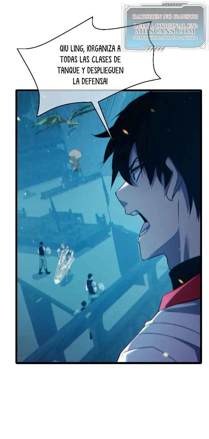 MIS HABILIDADES PASIVAS SON INVENCIBLES Capítulo 85 - Page 24