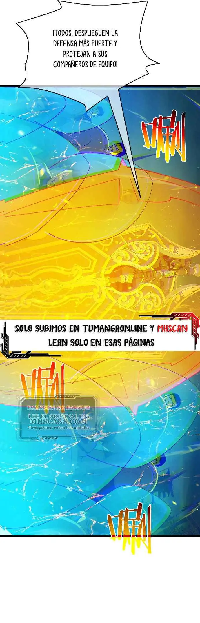 MIS HABILIDADES PASIVAS SON INVENCIBLES Capítulo 85 - Page 25