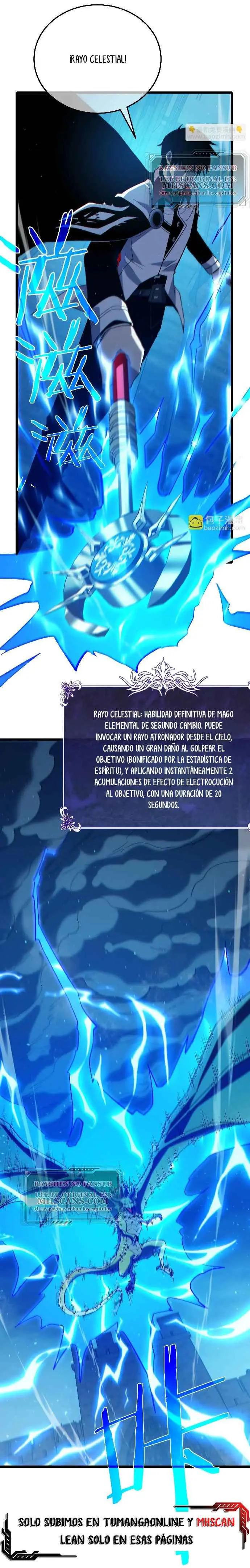 MIS HABILIDADES PASIVAS SON INVENCIBLES Capítulo 85 - Page 28