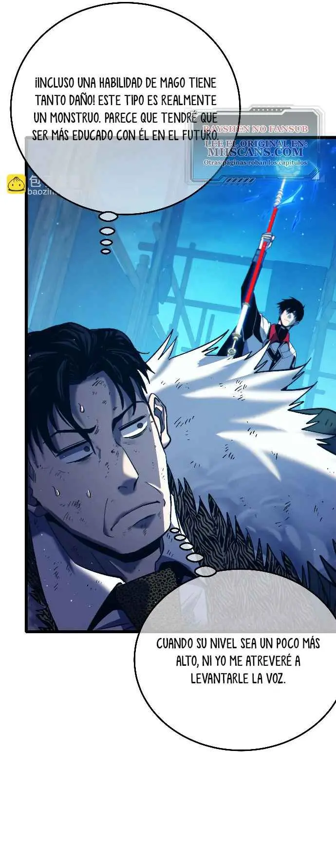 MIS HABILIDADES PASIVAS SON INVENCIBLES Capítulo 85 - Page 30