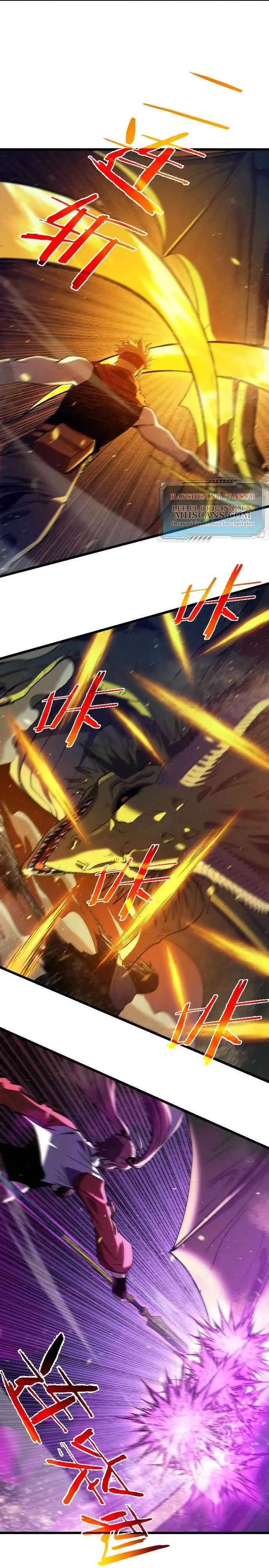 MIS HABILIDADES PASIVAS SON INVENCIBLES Capítulo 85 - Page 32