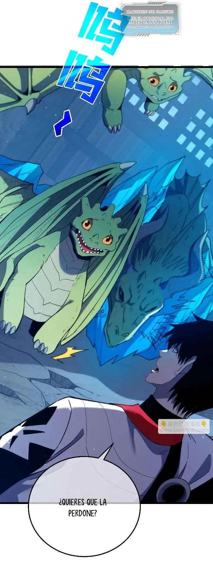 MIS HABILIDADES PASIVAS SON INVENCIBLES Capítulo 85 - Page 38