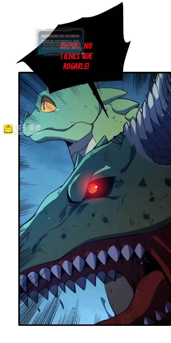 MIS HABILIDADES PASIVAS SON INVENCIBLES Capítulo 85 - Page 39