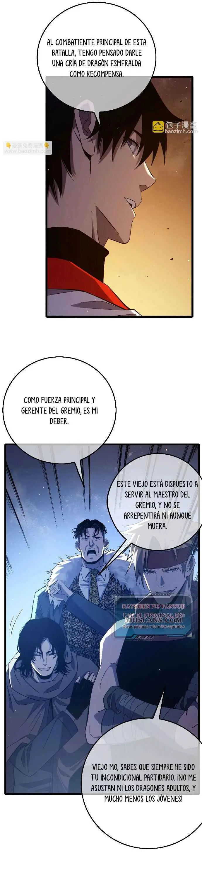 MIS HABILIDADES PASIVAS SON INVENCIBLES Capítulo 85 - Page 4