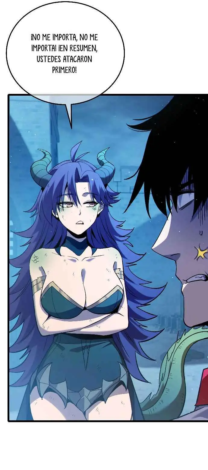 MIS HABILIDADES PASIVAS SON INVENCIBLES Capítulo 85 - Page 43