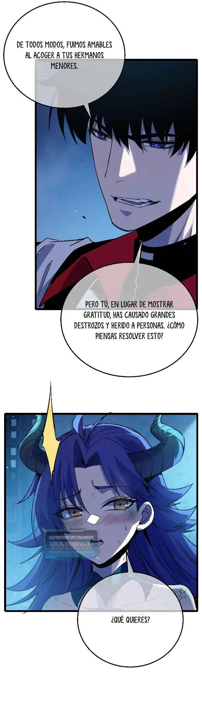 MIS HABILIDADES PASIVAS SON INVENCIBLES Capítulo 85 - Page 45