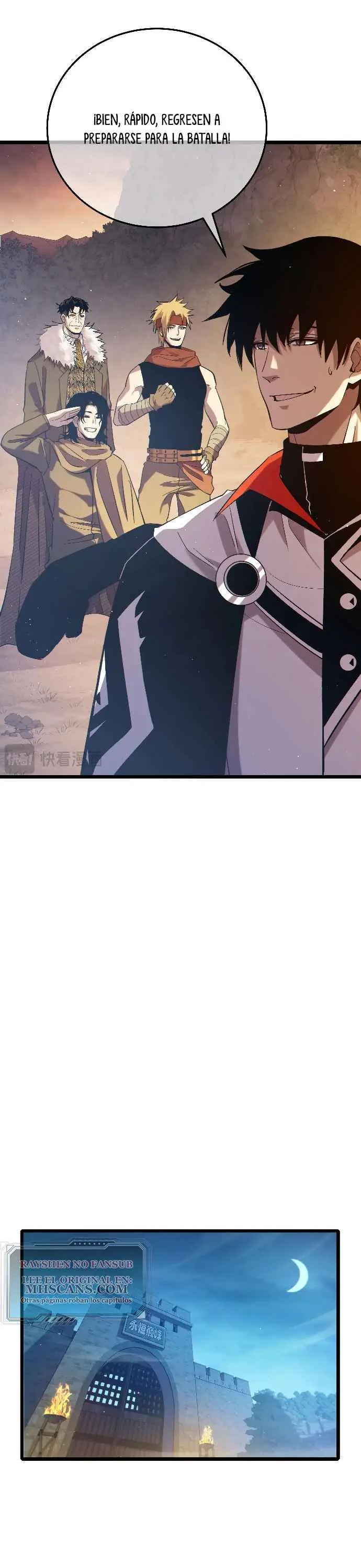 MIS HABILIDADES PASIVAS SON INVENCIBLES Capítulo 85 - Page 5