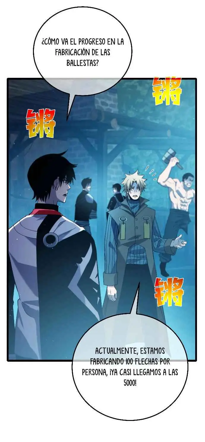 MIS HABILIDADES PASIVAS SON INVENCIBLES Capítulo 85 - Page 6