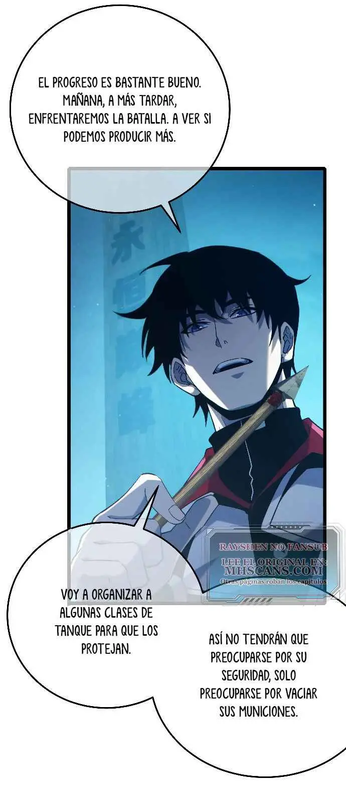 MIS HABILIDADES PASIVAS SON INVENCIBLES Capítulo 85 - Page 7