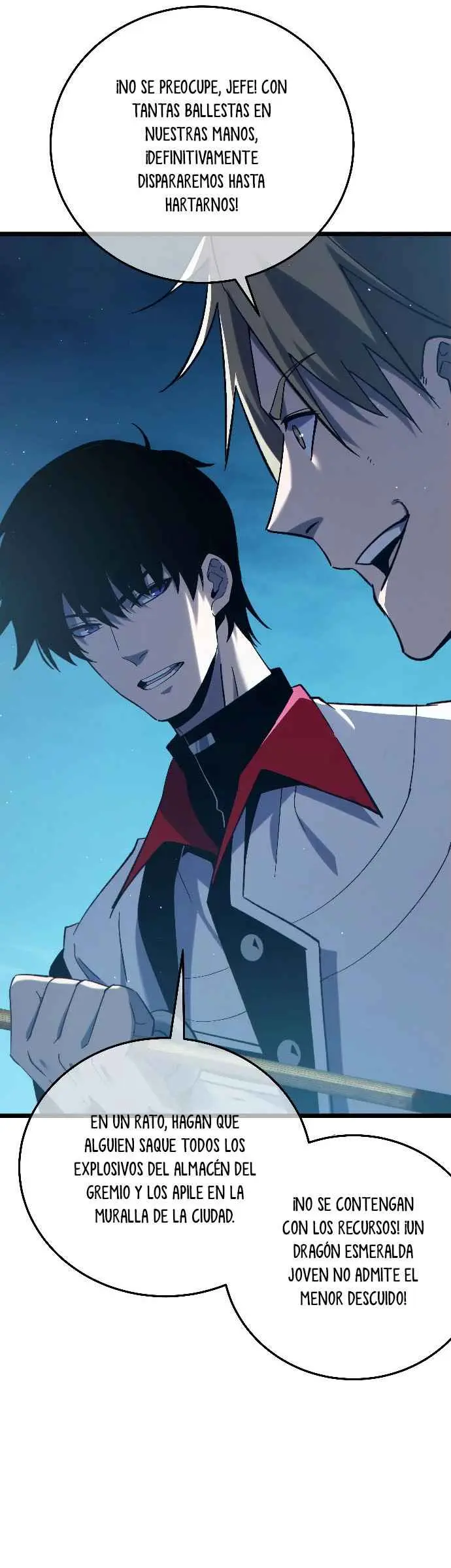 MIS HABILIDADES PASIVAS SON INVENCIBLES Capítulo 85 - Page 8