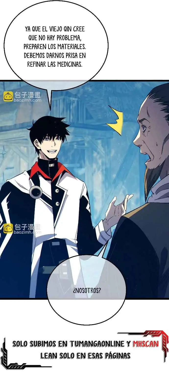 MIS HABILIDADES PASIVAS SON INVENCIBLES Capítulo 86 - Page 11