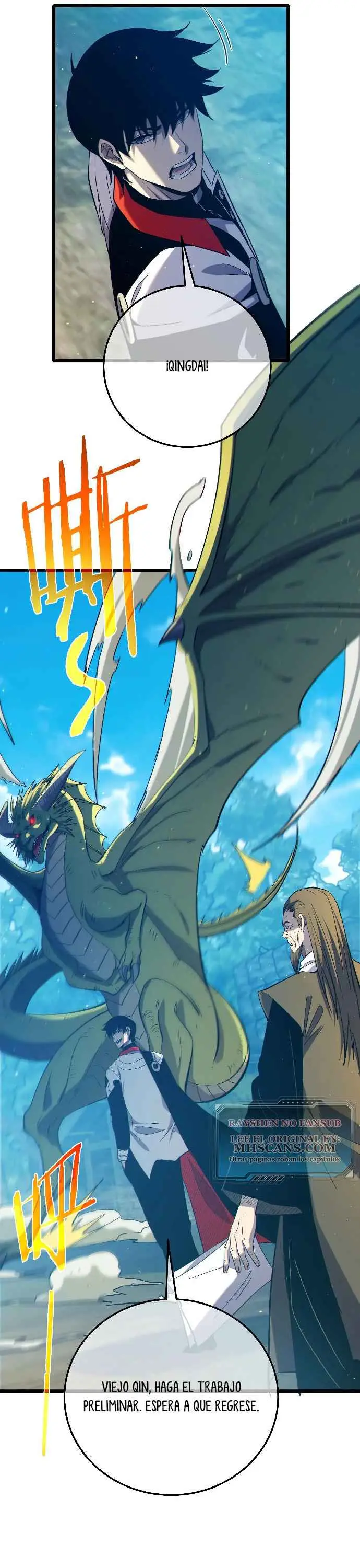 MIS HABILIDADES PASIVAS SON INVENCIBLES Capítulo 86 - Page 13