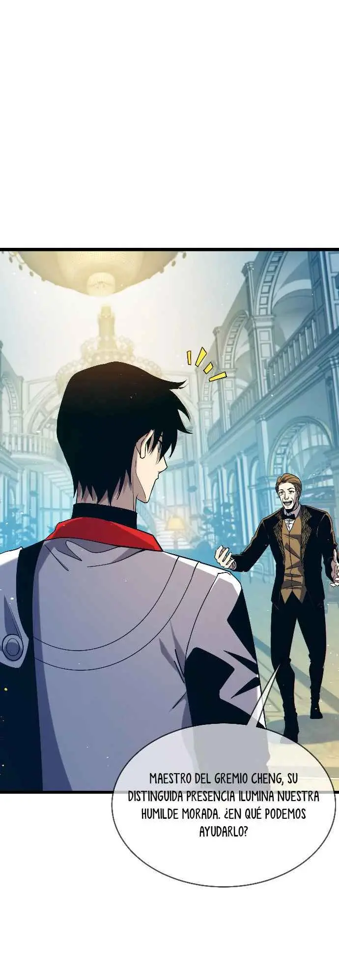 MIS HABILIDADES PASIVAS SON INVENCIBLES Capítulo 86 - Page 16