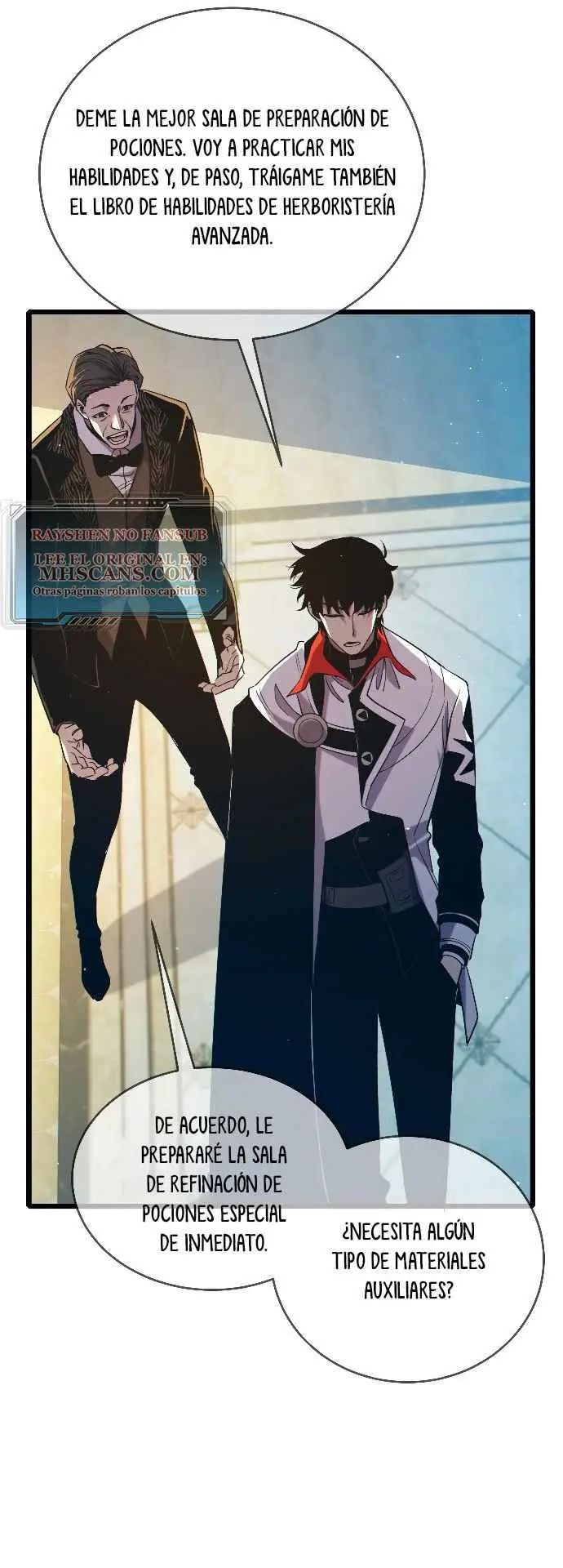 MIS HABILIDADES PASIVAS SON INVENCIBLES Capítulo 86 - Page 17