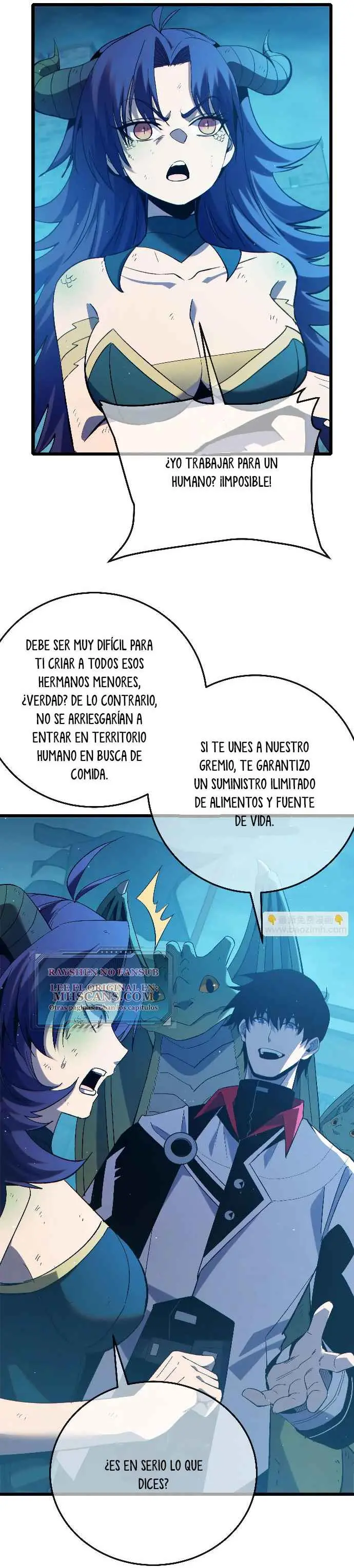 MIS HABILIDADES PASIVAS SON INVENCIBLES Capítulo 86 - Page 2