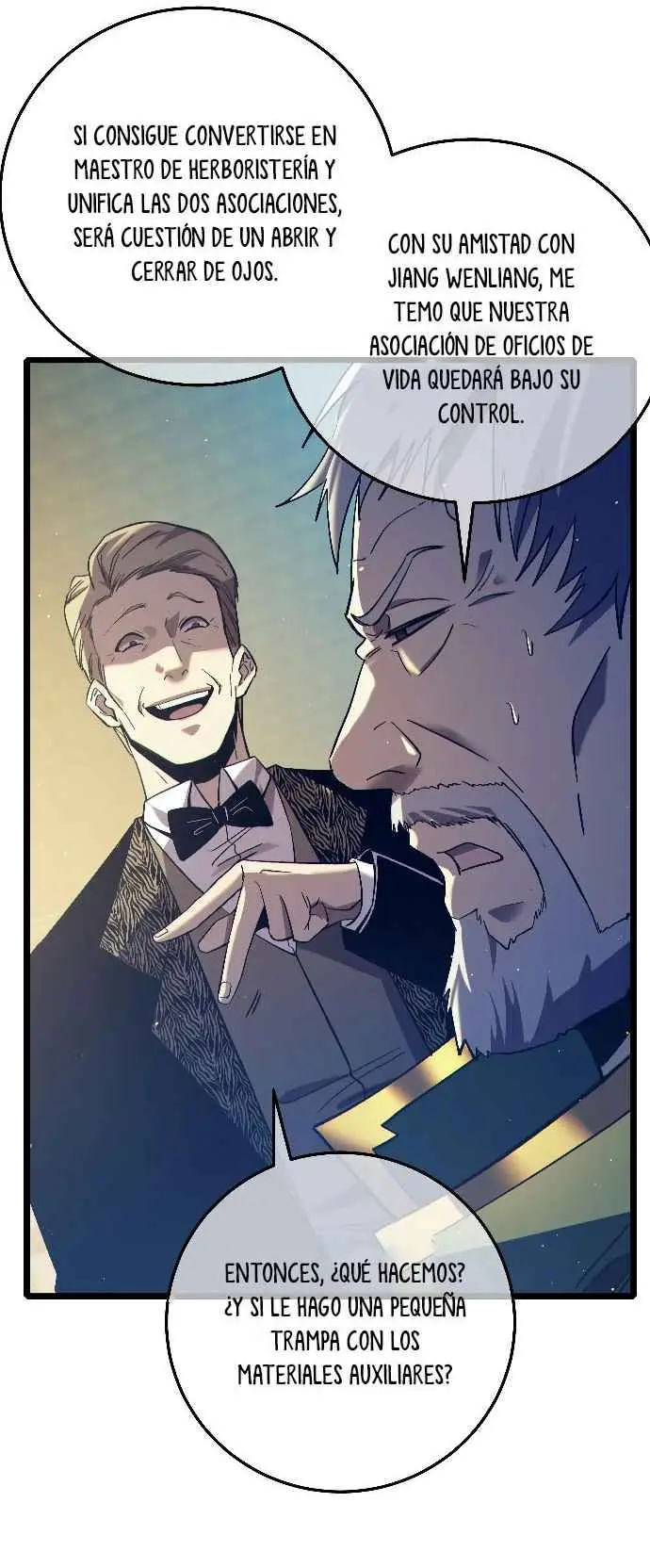MIS HABILIDADES PASIVAS SON INVENCIBLES Capítulo 86 - Page 20