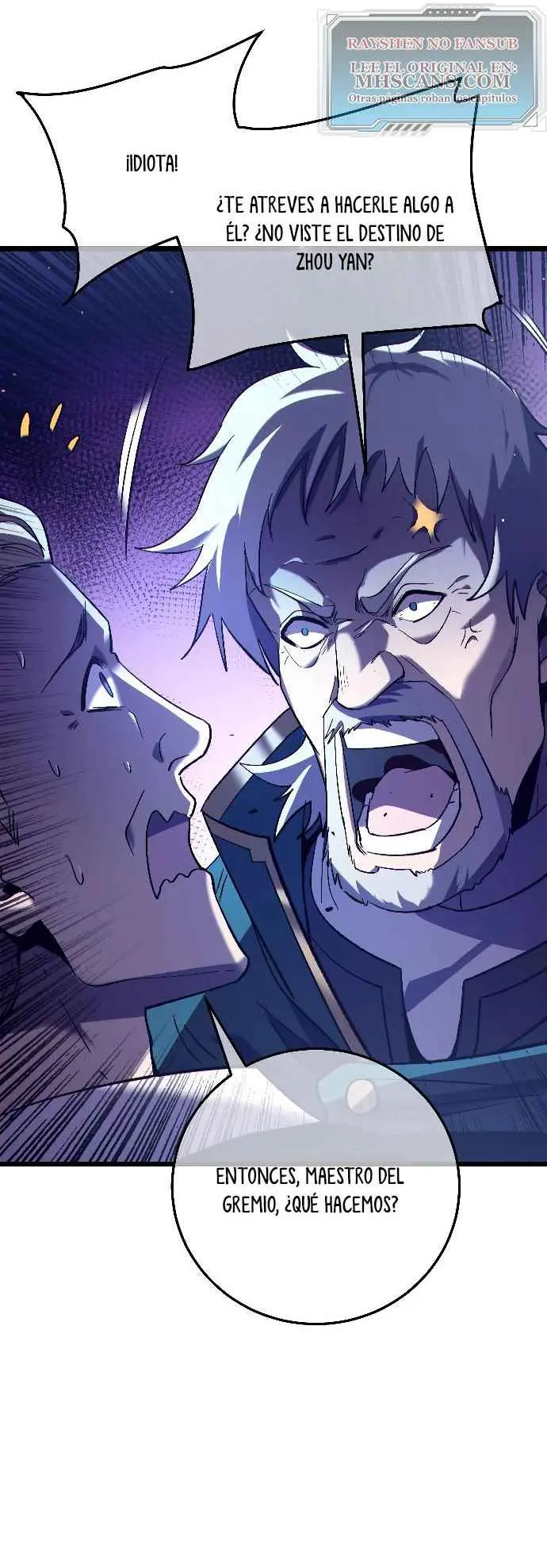 MIS HABILIDADES PASIVAS SON INVENCIBLES Capítulo 86 - Page 21