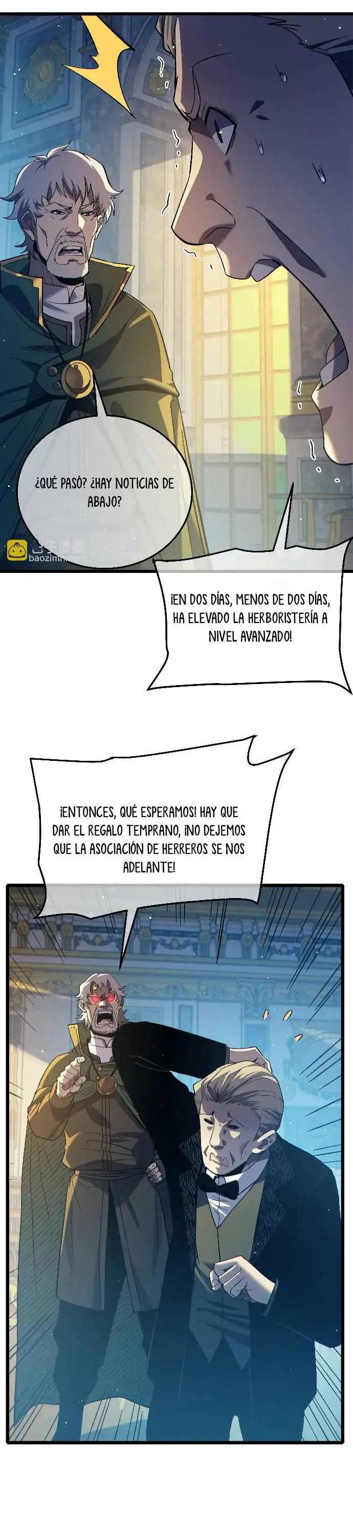 MIS HABILIDADES PASIVAS SON INVENCIBLES Capítulo 86 - Page 24