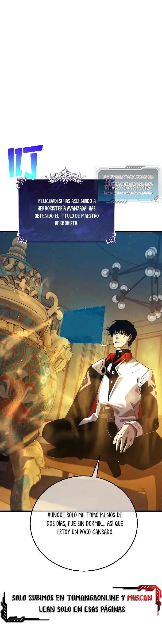 MIS HABILIDADES PASIVAS SON INVENCIBLES Capítulo 86 - Page 25