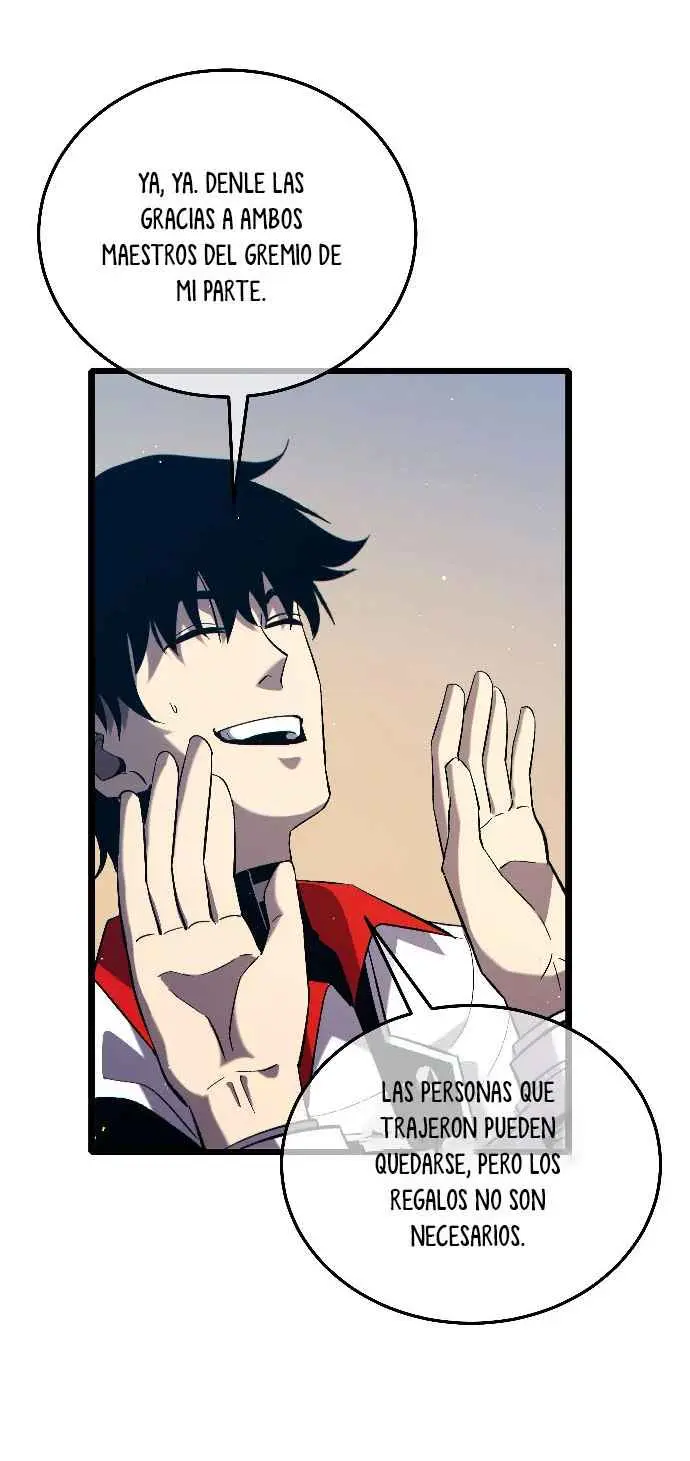 MIS HABILIDADES PASIVAS SON INVENCIBLES Capítulo 86 - Page 28