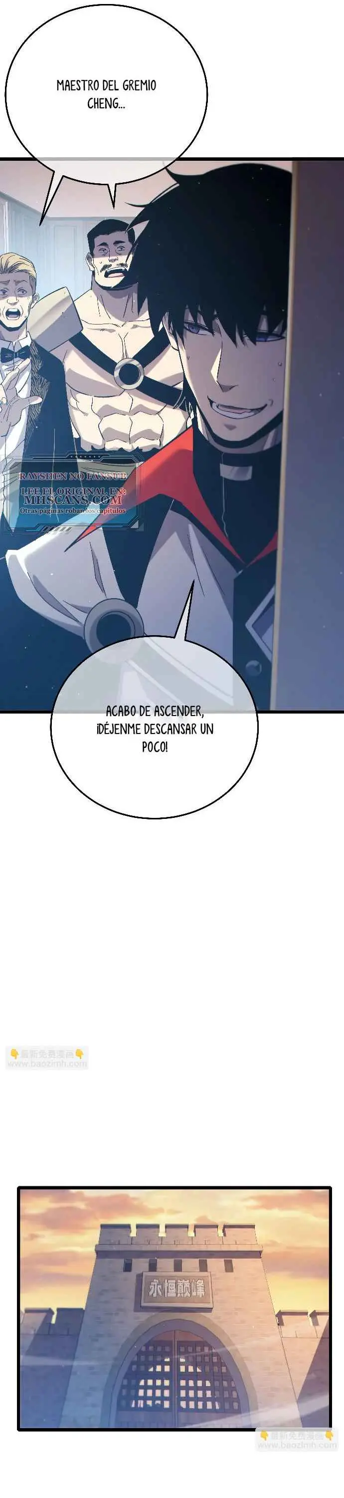 MIS HABILIDADES PASIVAS SON INVENCIBLES Capítulo 86 - Page 29