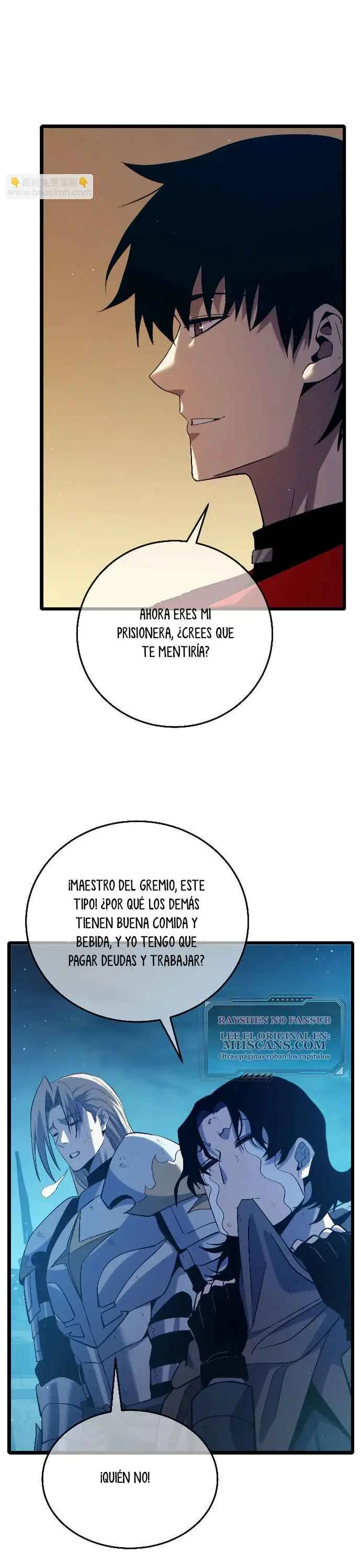 MIS HABILIDADES PASIVAS SON INVENCIBLES Capítulo 86 - Page 3