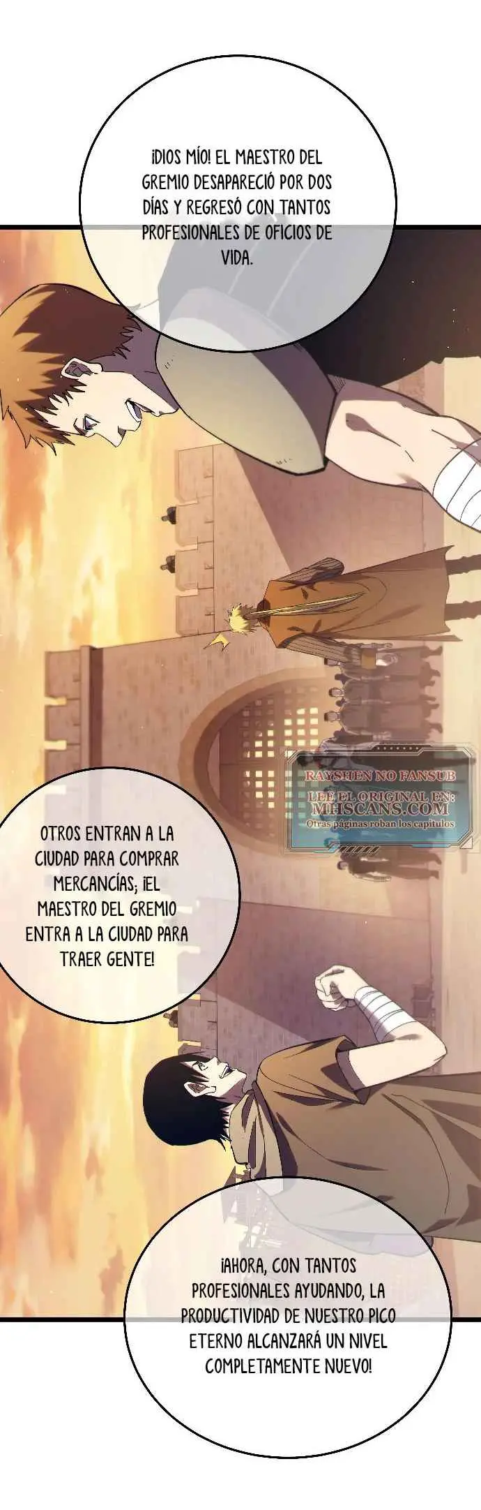 MIS HABILIDADES PASIVAS SON INVENCIBLES Capítulo 86 - Page 30