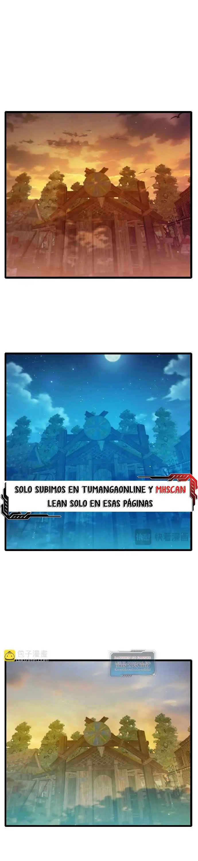 MIS HABILIDADES PASIVAS SON INVENCIBLES Capítulo 86 - Page 36