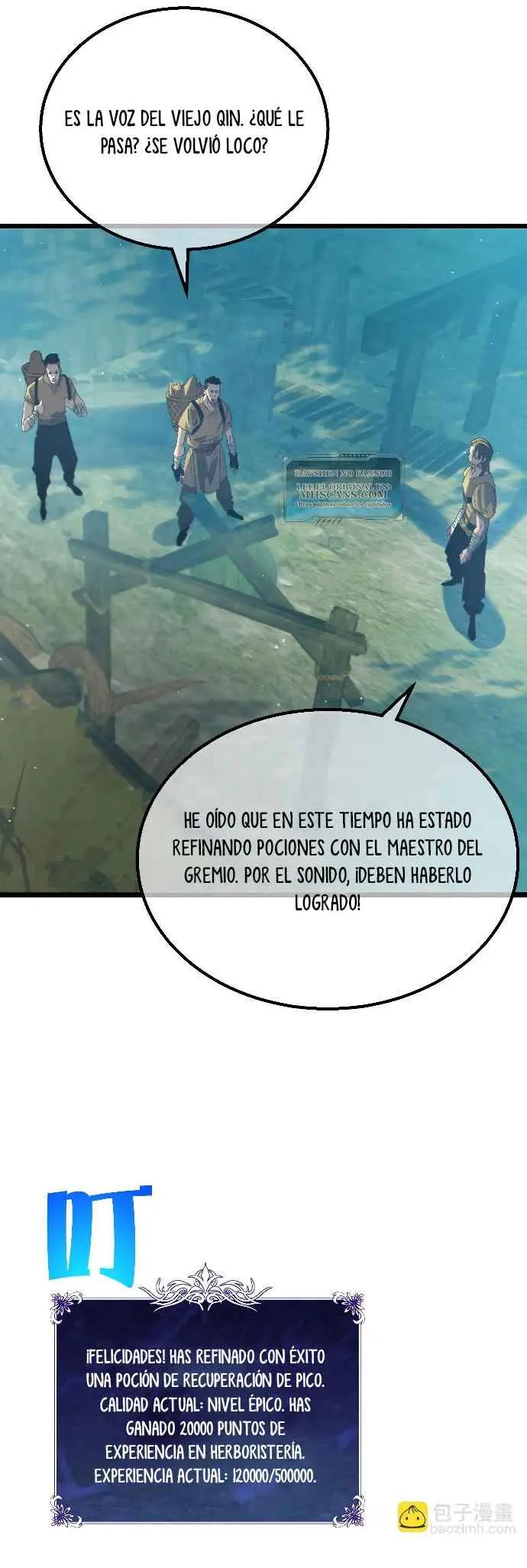 MIS HABILIDADES PASIVAS SON INVENCIBLES Capítulo 86 - Page 38