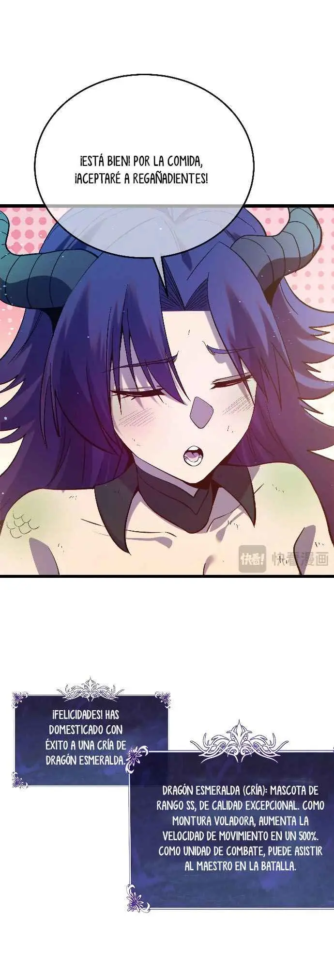 MIS HABILIDADES PASIVAS SON INVENCIBLES Capítulo 86 - Page 4