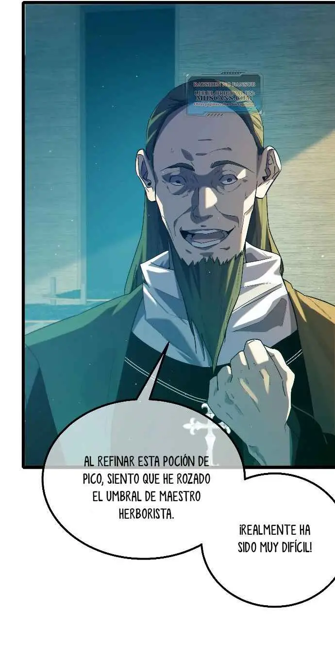 MIS HABILIDADES PASIVAS SON INVENCIBLES Capítulo 86 - Page 40