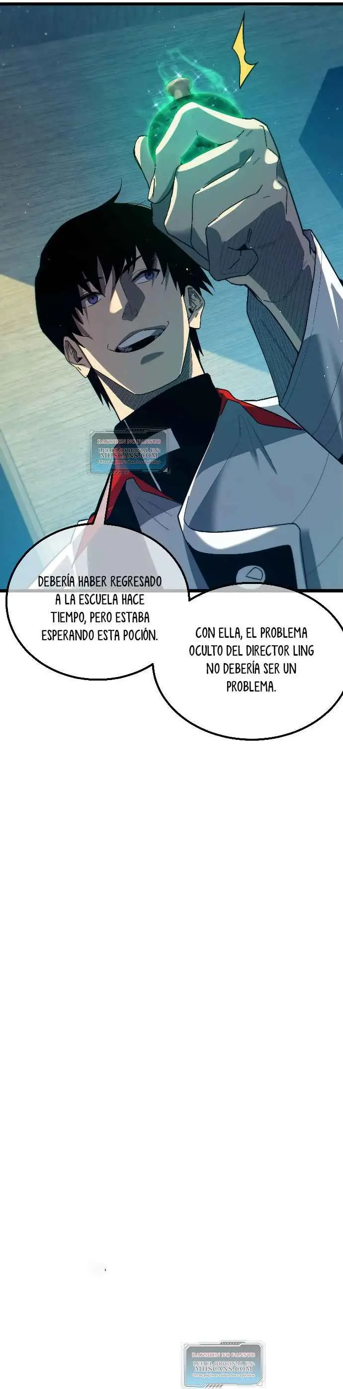 MIS HABILIDADES PASIVAS SON INVENCIBLES Capítulo 86 - Page 43