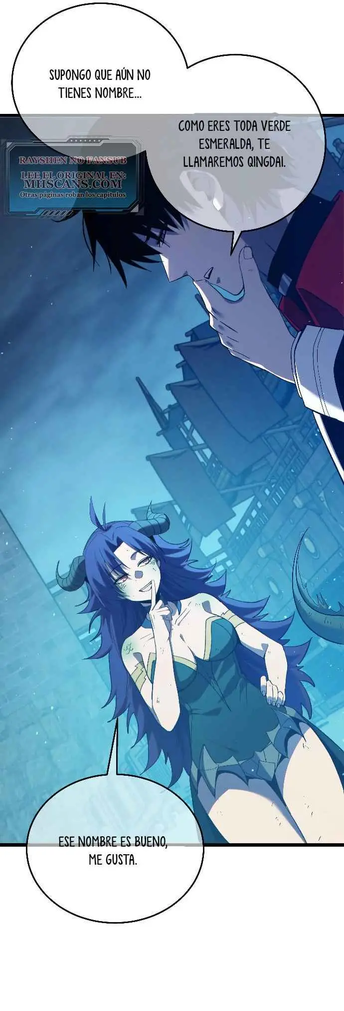 MIS HABILIDADES PASIVAS SON INVENCIBLES Capítulo 86 - Page 5