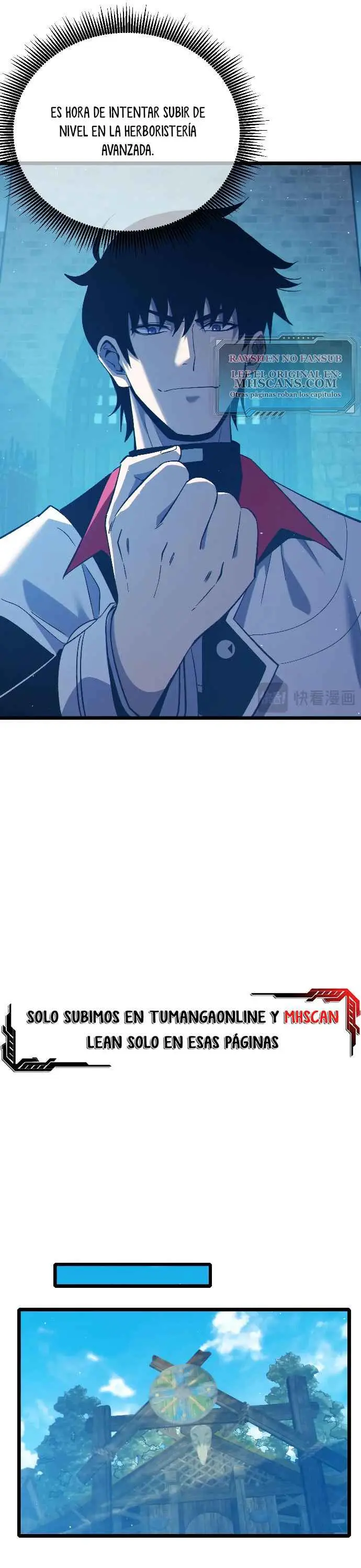 MIS HABILIDADES PASIVAS SON INVENCIBLES Capítulo 86 - Page 9