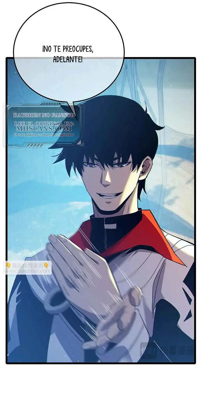 MIS HABILIDADES PASIVAS SON INVENCIBLES Capítulo 87 - Page 11