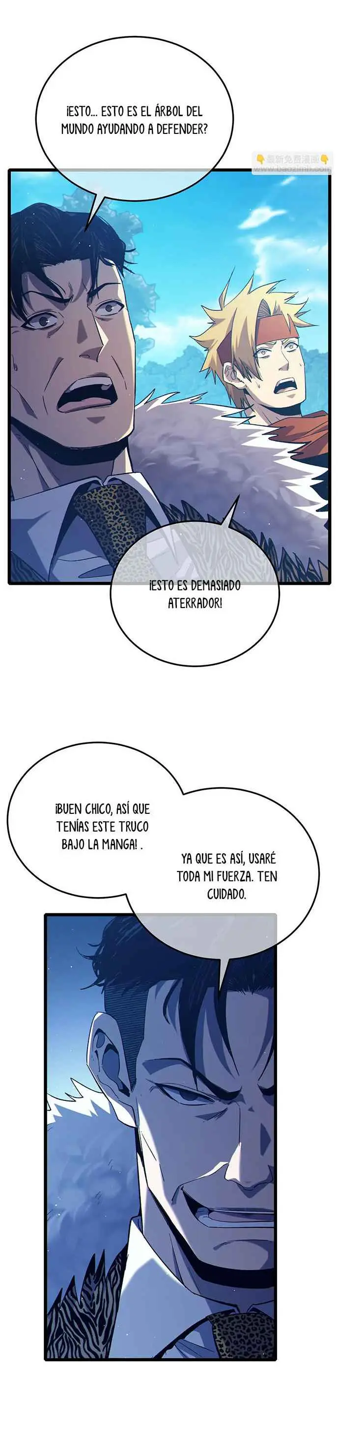 MIS HABILIDADES PASIVAS SON INVENCIBLES Capítulo 87 - Page 14