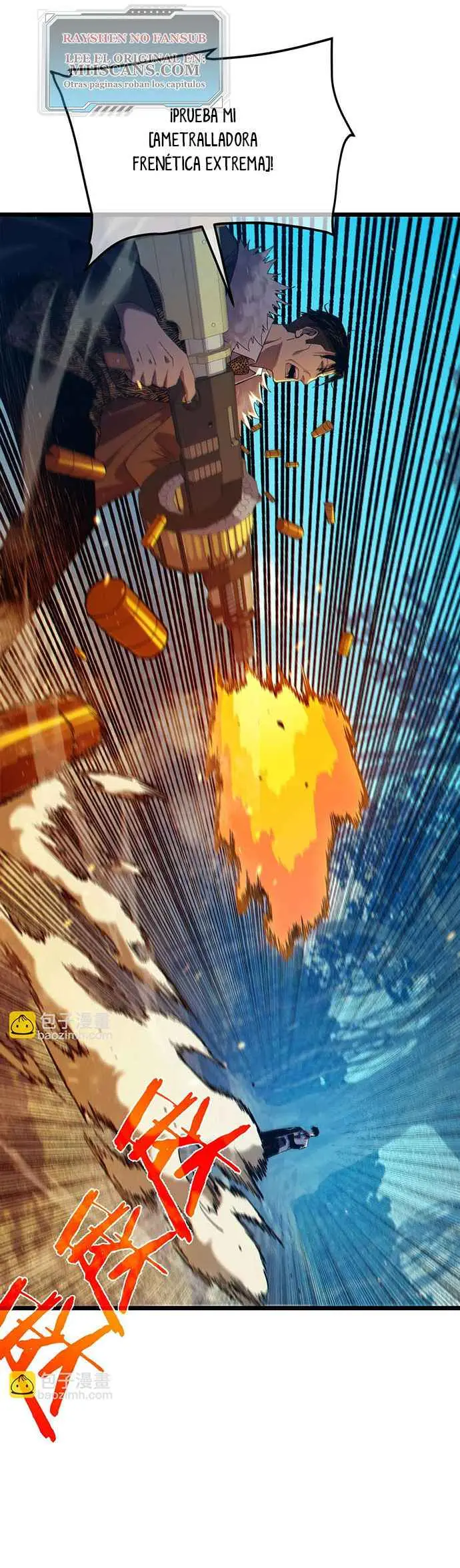 MIS HABILIDADES PASIVAS SON INVENCIBLES Capítulo 87 - Page 15