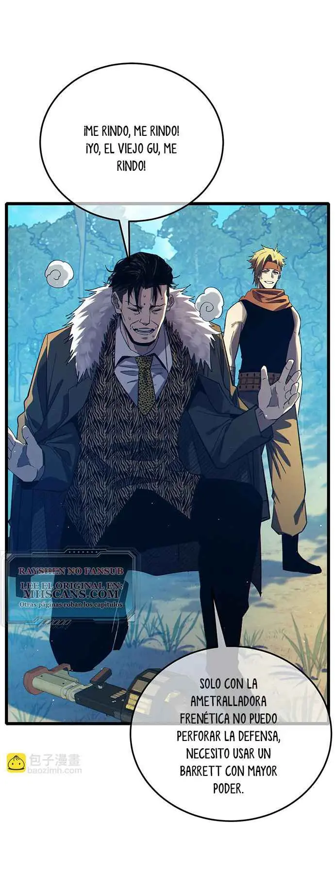 MIS HABILIDADES PASIVAS SON INVENCIBLES Capítulo 87 - Page 17
