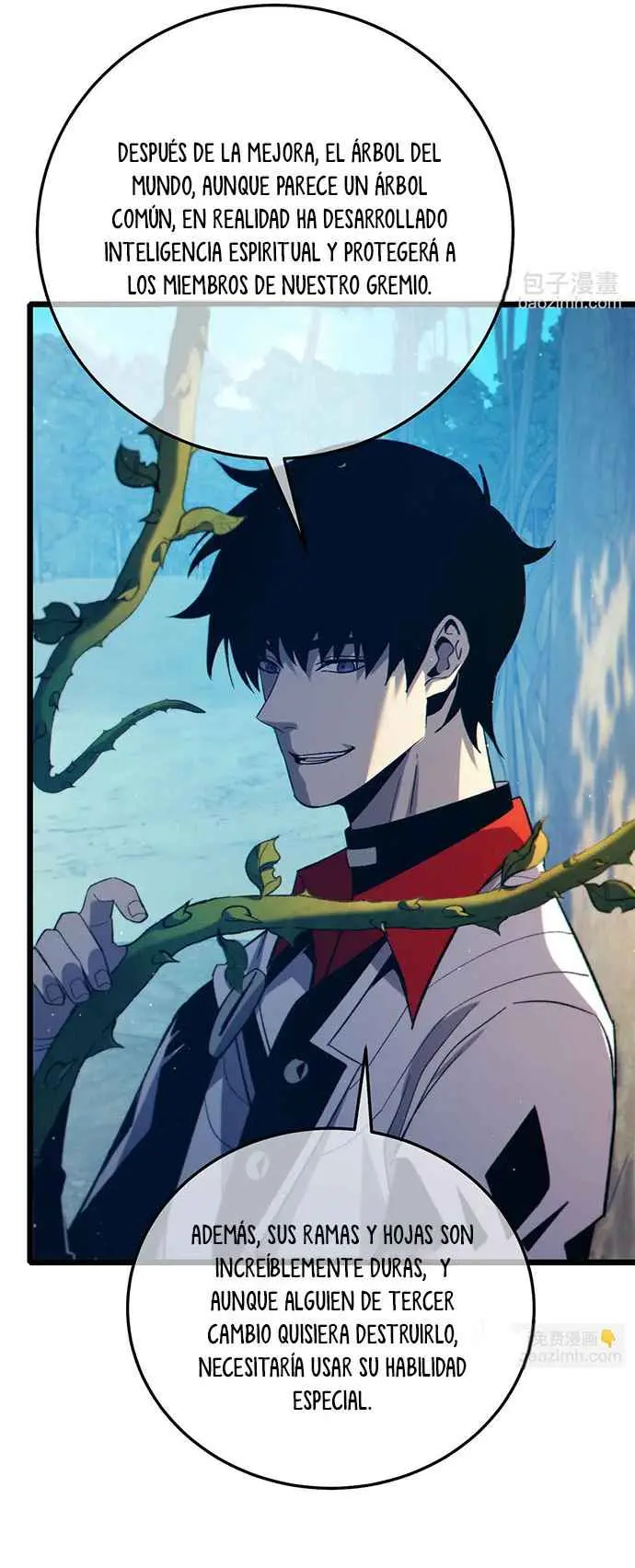 MIS HABILIDADES PASIVAS SON INVENCIBLES Capítulo 87 - Page 18