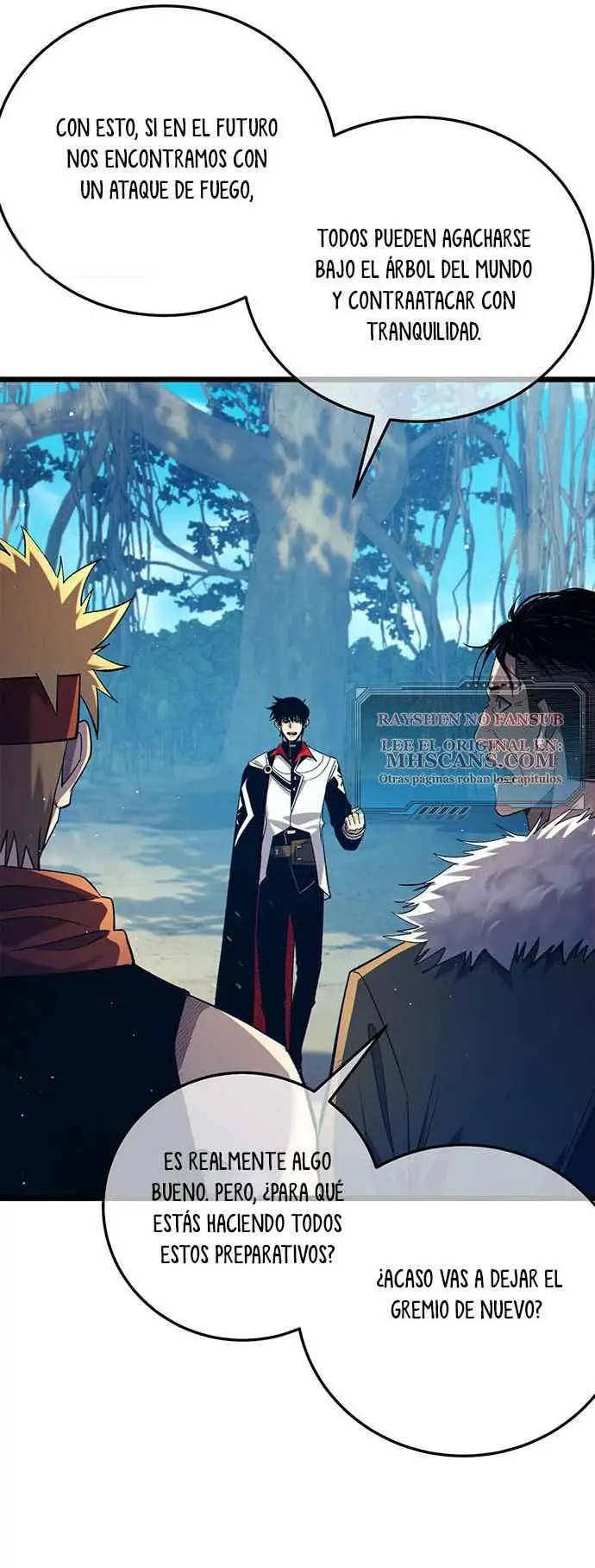MIS HABILIDADES PASIVAS SON INVENCIBLES Capítulo 87 - Page 19