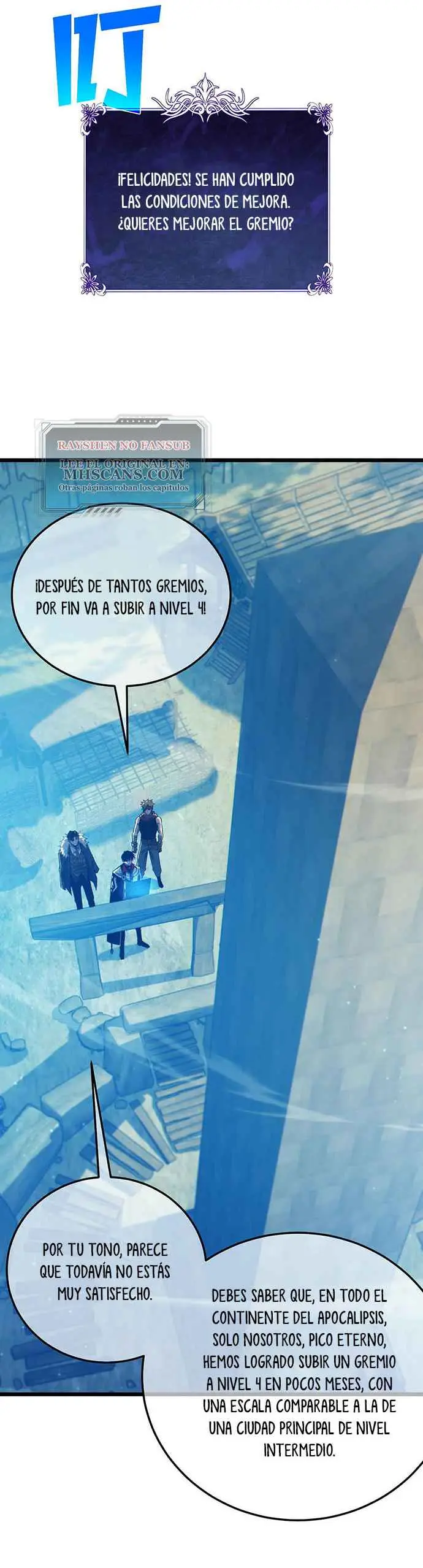 MIS HABILIDADES PASIVAS SON INVENCIBLES Capítulo 87 - Page 2