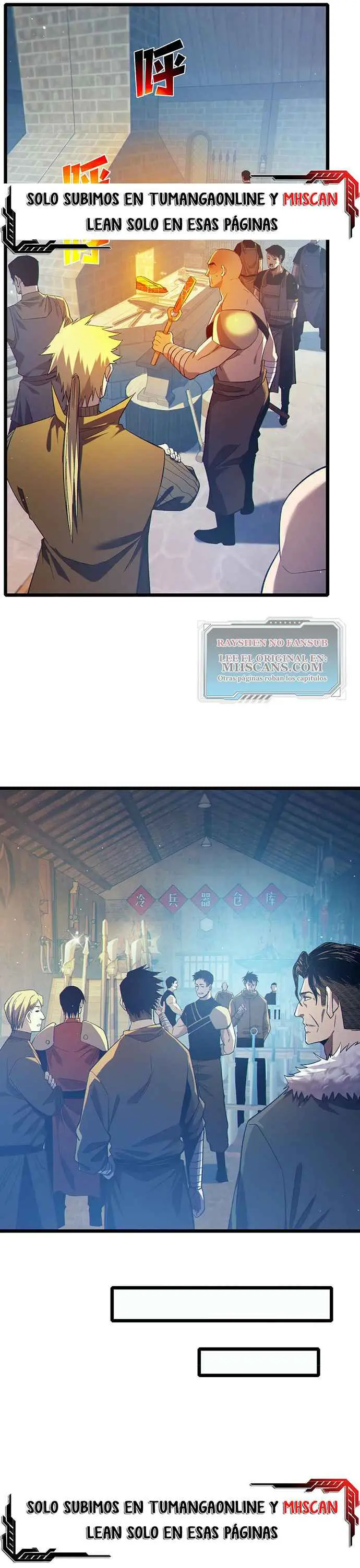 MIS HABILIDADES PASIVAS SON INVENCIBLES Capítulo 87 - Page 23