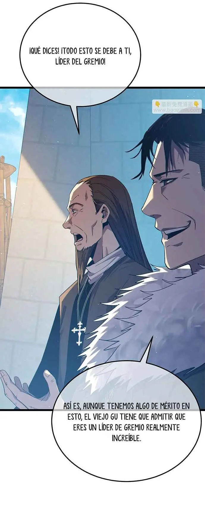 MIS HABILIDADES PASIVAS SON INVENCIBLES Capítulo 87 - Page 25