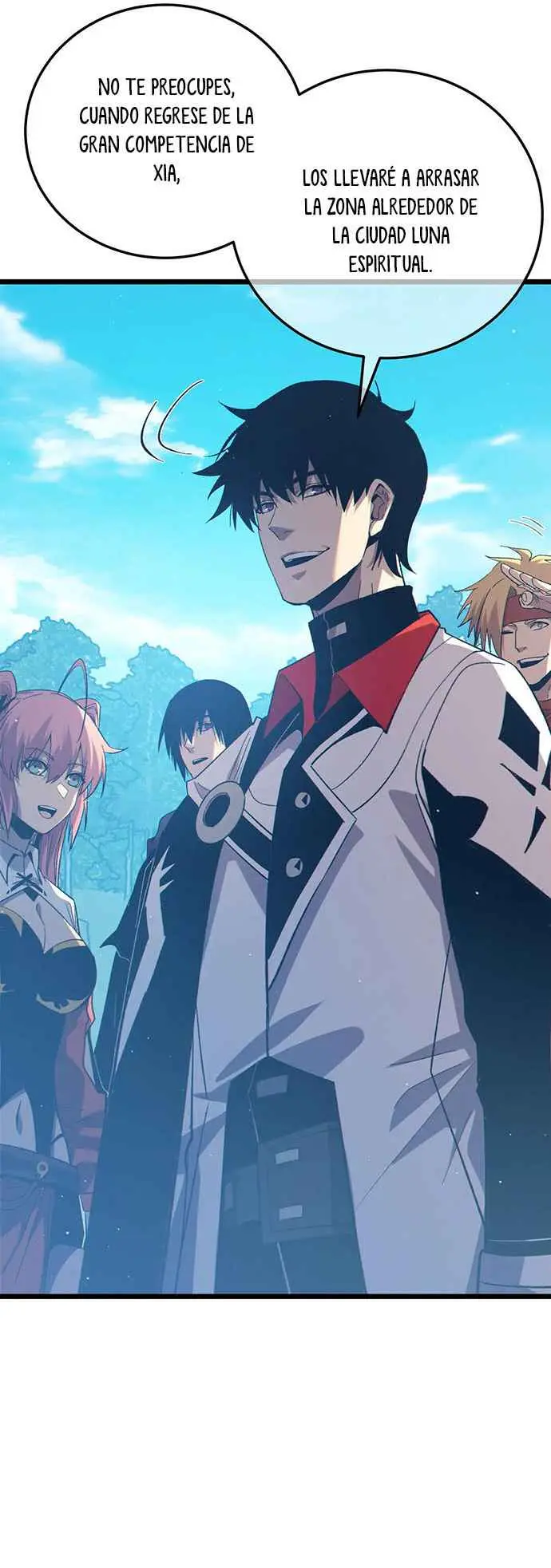 MIS HABILIDADES PASIVAS SON INVENCIBLES Capítulo 87 - Page 27