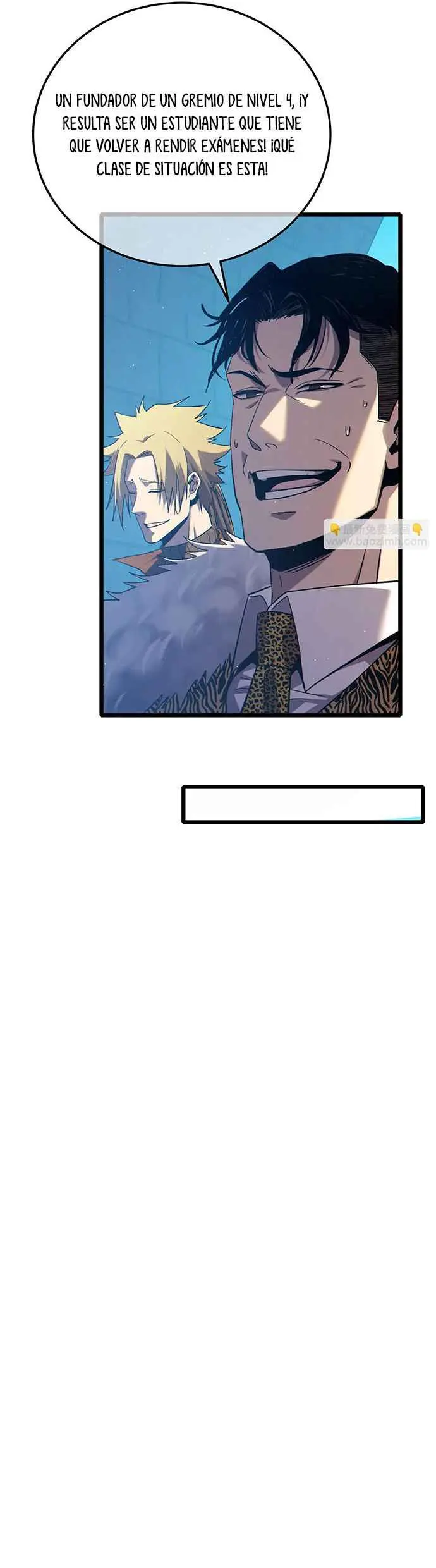 MIS HABILIDADES PASIVAS SON INVENCIBLES Capítulo 87 - Page 28