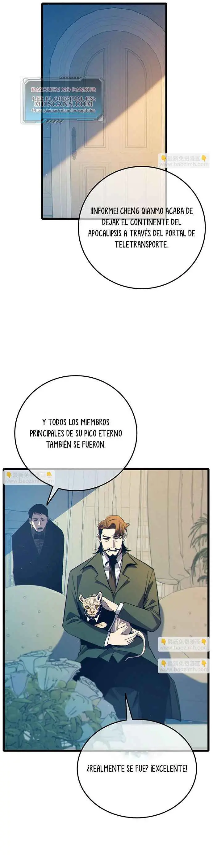 MIS HABILIDADES PASIVAS SON INVENCIBLES Capítulo 87 - Page 29